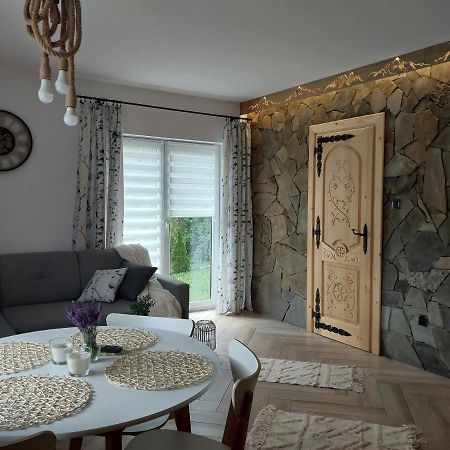 Apartament okno na Giewont Kościelisko Buitenkant foto