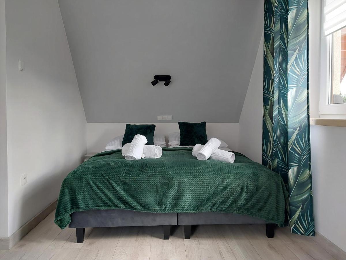 Apartament okno na Giewont Kościelisko Buitenkant foto
