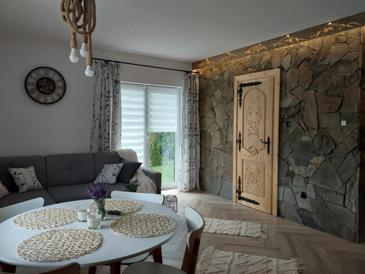 Apartament okno na Giewont Kościelisko Buitenkant foto