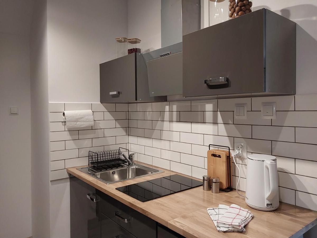 Apartament okno na Giewont Kościelisko Buitenkant foto