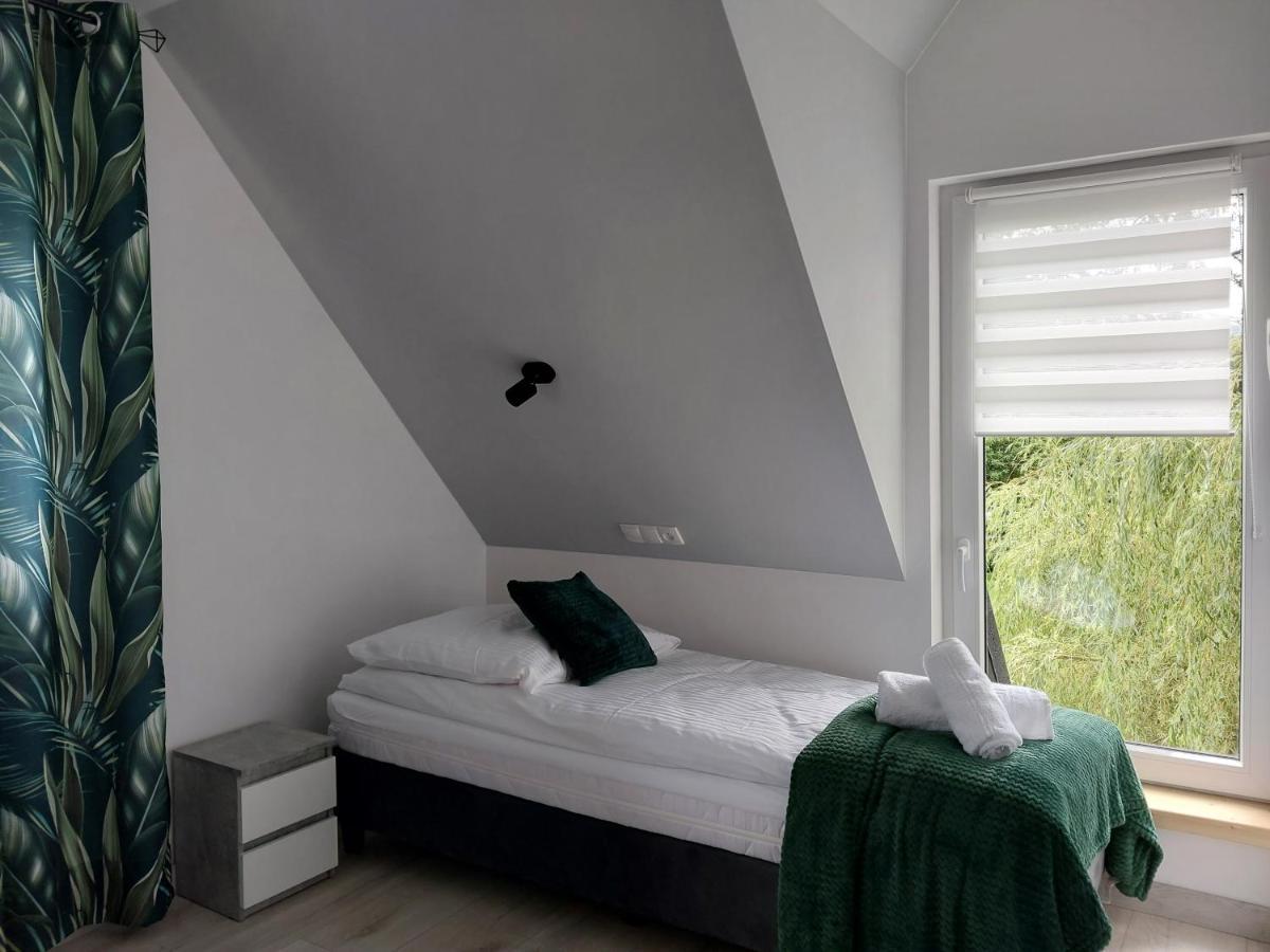 Apartament okno na Giewont Kościelisko Buitenkant foto
