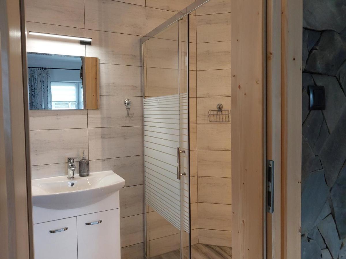 Apartament okno na Giewont Kościelisko Buitenkant foto