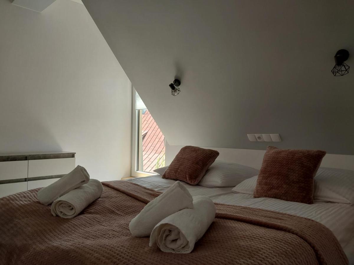 Apartament okno na Giewont Kościelisko Buitenkant foto