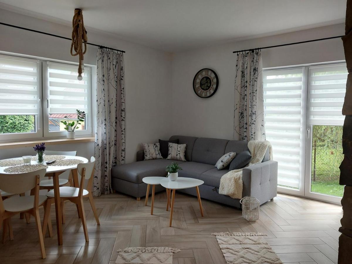 Apartament okno na Giewont Kościelisko Buitenkant foto